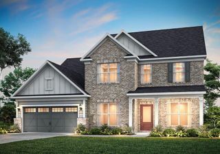 New construction Single-Family house 4885 Rosarian Dr, Cumming, GA 30040 - image