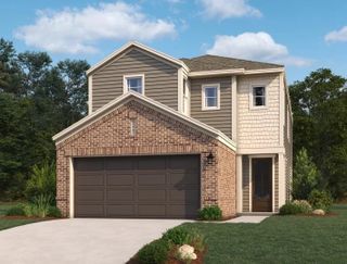 New construction Single-Family house 6914 Mission Tejas Dr, Dallas, TX 75228 plan Sierra - image