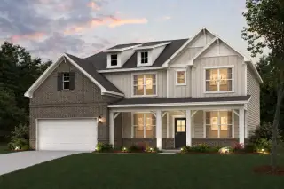New construction Single-Family house 428 Province Ct, Canton, GA 30115 plan Birch - image