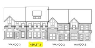 New construction Townhouse house 403 Renwood Trail, Johns Creek, GA 30097 - photo