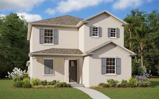 New construction Single-Family house 2 Alligator Lily Alley, Apopka, FL 32712 - photo