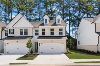 New construction  house 885 Rainwater Trce, Lawrenceville, GA 30044 plan Smyrna - image