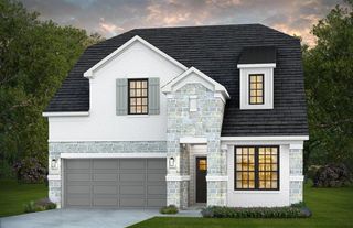 New construction Single-Family house 6130 Clementine Zest Dr, Manvel, TX 77578 - image