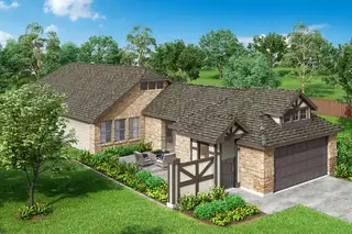 New construction Single-Family house 964 Lost Mine Trl, Little Elm, TX 75068 plan Harwood - image