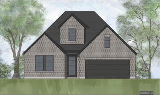 New construction Single-Family house 812 Stoney Bridge Way, Lavon, TX 75166 - photo