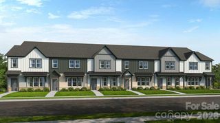 New construction house 201 Silver Fleet Dr, Indian Trail, NC 28079 plan Alpine - image