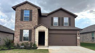 New construction house 148 Chestnut Ter, Boyd, TX 76023 plan SOUTHHAVEN - image