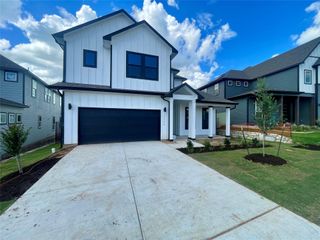 New construction Single-Family house 17116 Wind Chime Dr, Manor, TX 78653 - image