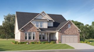 New construction  house 507 Toccoa Ct, Bonaire, GA 31005 plan Sullivan - image
