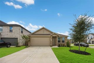 New construction Single-Family house 3415 Aspen Stream Dr, Richmond, TX 77406 plan Ramsey - image