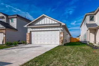 New construction Single-Family house 516 Emerald Thicket, Huffman, TX 77336 - image
