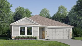 New construction Single-Family house 3829 Amers Lp, Haines City, FL 33844 plan Gehrig - image