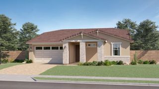 New construction Single-Family house 17634 W El Cortez Pl, Surprise, AZ 85387 plan Zenith Plan 1001 - image