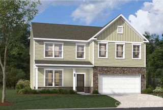 New construction Single-Family house 6411 Ludell Ln, Charlotte, NC 28215 - image