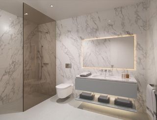 New construction Condo house 3013-3019 Harbor Dr, Unit 9c, Fort Lauderdale, FL 33316 - image