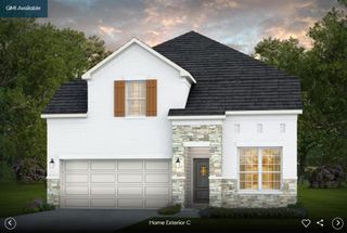 New construction Single-Family house 8666 Jam Session Dr, Montgomery, TX 77316 plan Riverdale - image