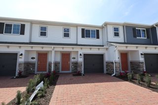 New construction  house 4112 Campsite Lp, Orlando, FL 32824 plan Santa Rosa - image