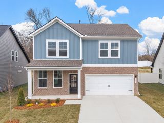 New construction Single-Family house 104 Rock Chimney Rd, Gallatin, TN 37066 plan The Logan C - image
