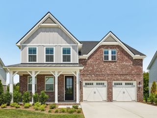 New construction Single-Family house 2828 Kayla Ct, Franklin, TN 37064 plan Shelton - image