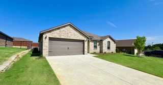 New construction Single-Family house 2642 Streamside Drive, Burleson, TX 76028 Pembridge II- photo