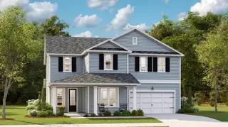 New construction Single-Family house 299 Denham St, Summerville, SC 29486 plan MARSHALL - image