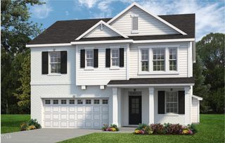 New construction Single-Family house Tbd Kitty Branch Way, Clayton, NC 27520 - photo