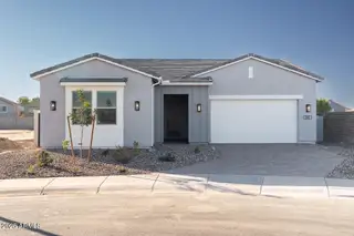 New construction Single-Family house 245 E La Estela Ln, San Tan Valley, AZ 85140 plan Calderwood Plan 4504 - image