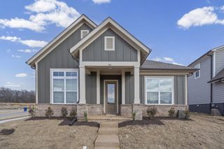 New construction Single-Family house 340 Oak Hvn, Oakland, TN 38060 plan Carter - image