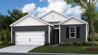 New construction Single-Family house 32 Zinnia Cir, Bluff City, TN 37618 plan Macon - image