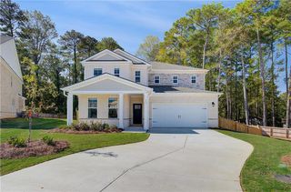 New construction Single-Family house 201 Chiswick Lp, Stockbridge, GA 30281 plan Wynwood - image