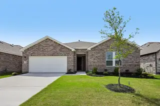 New construction Single-Family house 4109 Buffalo Grass Trl, Crandall, TX 75114 - image