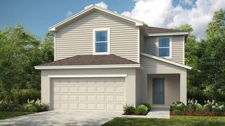 New construction Single-Family house 13237 Tropical Breeze Wy, Hudson, FL 34669 plan Maple - image
