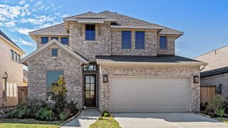 New construction Single-Family house 19214 Satsuma Ridge Dr, Manvel, TX 77578 plan 2527W - image