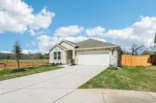 New construction Single-Family house 2834 Dark Lantern, Rosenberg, TX 77471 plan The Preston (L403) - image