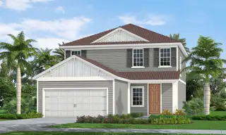 New construction Single-Family house 6242 Dry Tortugas Dr, Sarasota, FL 34241 plan Honor - image