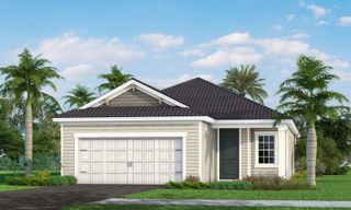 New construction Single-Family house 8505 Anthirium Lp, Sarasota, FL 34240 plan Dream 2 - image