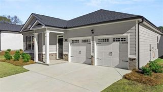 New construction Single-Family house 339 Friendship Oak Way Ln, Hampton, GA 30228 - image
