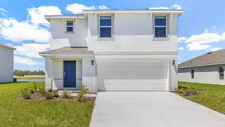 New construction Single-Family house 11844 Texoma Ct, Parrish, FL 34219 plan Robie - image