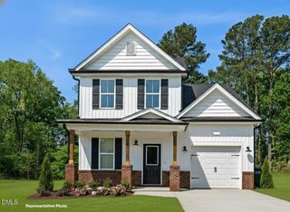 New construction Single-Family house 80 Cupid Ct, Middlesex, NC 27557 - image