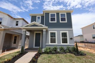 New construction Single-Family house 17142 Beachgrass Aly, Winter Garden, FL 34787 plan Jensen - Avenue Collection - image