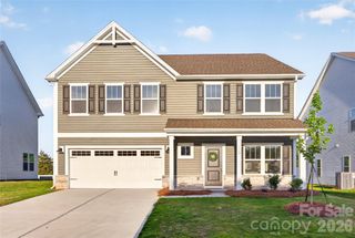 New construction Single-Family house 113 Pembroke Wy, Unit 92, Albemarle, NC 28001 - image