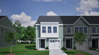 New construction Single-Family house 3604 Teslow Dr, Charlotte, NC 28215 plan Foxglove - image