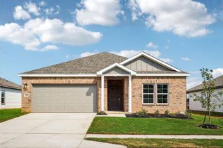 New construction Single-Family house 356 Declan St, Springtown, TX 76082 plan Geneva - image