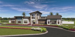 New construction house 1103 Kistna Dr, Zephyrhills, FL 33540 plan Sonora - image