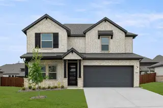 New construction  house 6708 Rosby Ave, Fort Worth, TX 76123 plan Tyler F - image