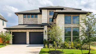 New construction  house 1213 Cypress Paul St, Georgetown, TX 78628 plan 2561H - image