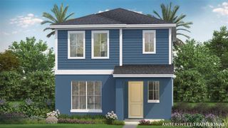 New construction house 2003 Iorio St, St. Cloud, FL 34771 plan Ambersweet - image