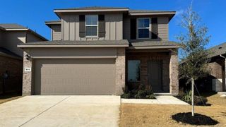 New construction Single-Family house 605 Shaded Grove Dr, Ponder, TX 76259 plan Florence - image