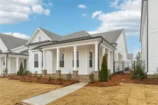 New construction Single-Family house 510 Godfrey Dr, Cumming, GA 30040 plan The McDaniel - image