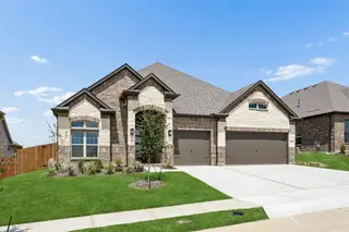 New construction Single-Family house 8908 Cisco Dr, Denton, TX 76226 - image